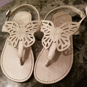 Children's Place Toddler Girl Sz8 Sandals